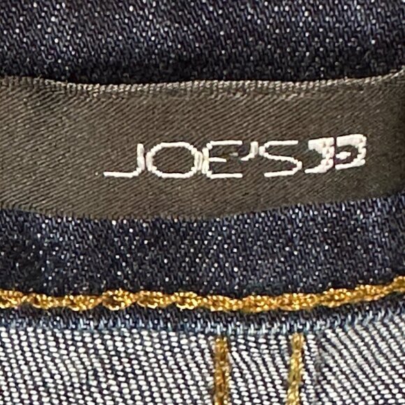 Joes Jeans Womens 32 Slim Fit Mini Boot Cotton Stretch Pockets Fray Hem - Picture 8 of 11